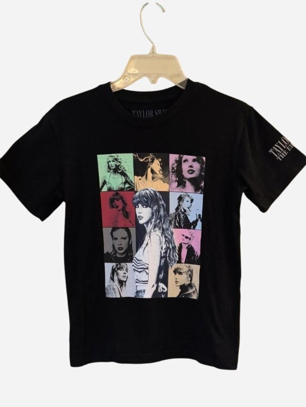 Taylor Swift The Eras Tour Official Merch T-Shirt Youth M